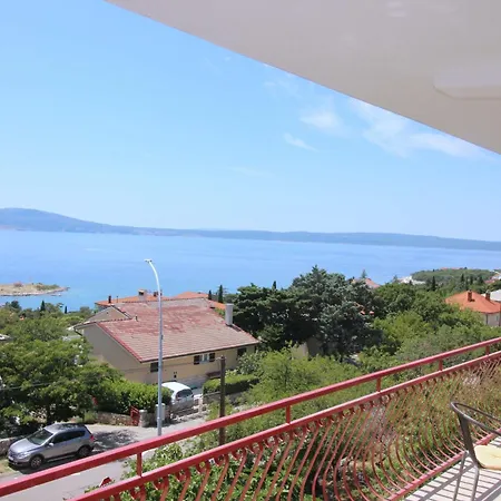 Daire Manda Novi Vinodolski