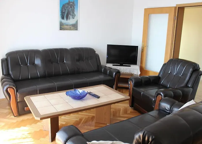 Daire Manda Novi Vinodolski