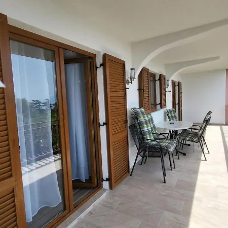 Apartmán Manda