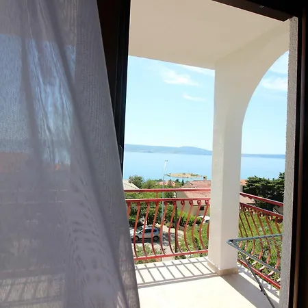 Manda Apartmán Novi Vinodolski