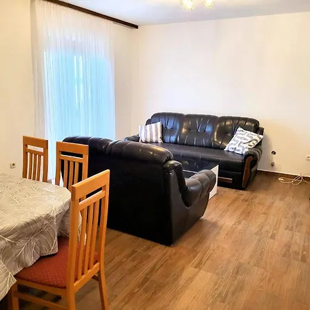 Apartmán Manda Novi Vinodolski