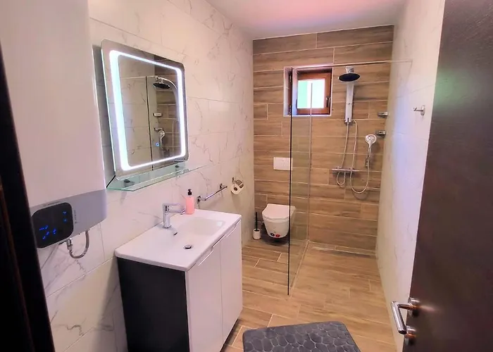 Manda Apartmán Novi Vinodolski