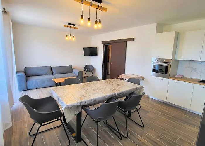 Apartmán Manda Novi Vinodolski