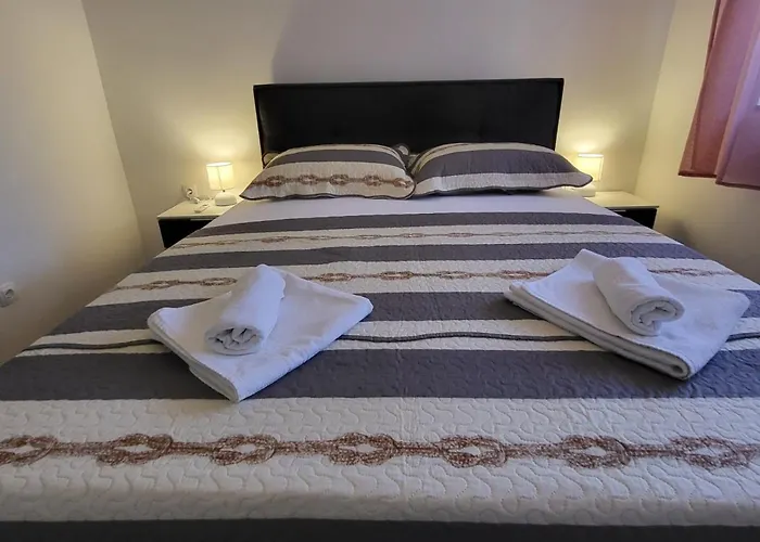 Apartmán Manda *
