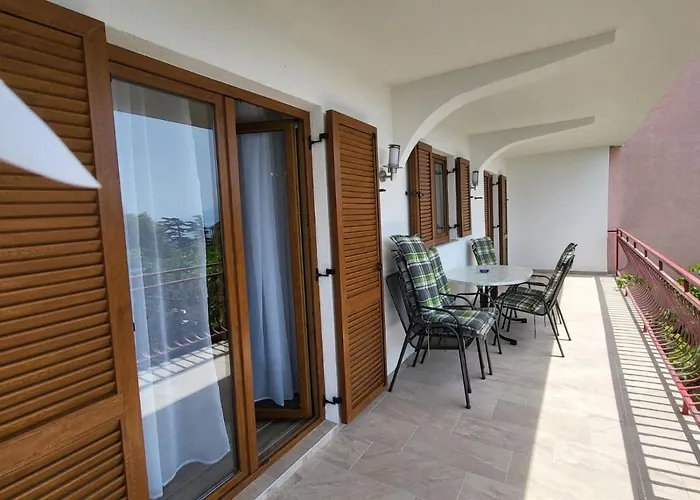 Apartmán Manda