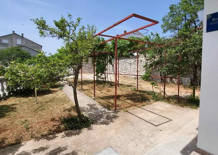 Apartmán Manda Novi Vinodolski