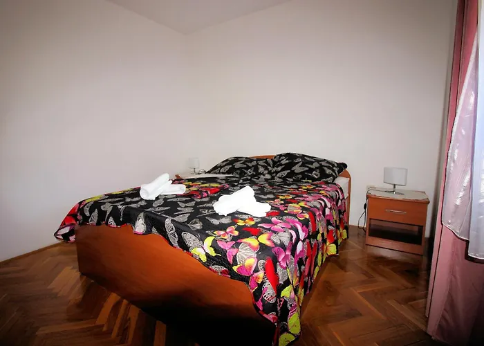 Manda Apartmán *