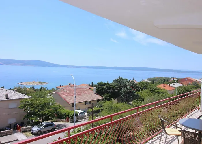 Apartmán Manda Novi Vinodolski