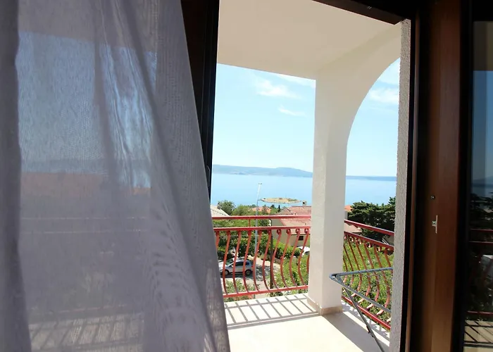 Manda Apartmán Novi Vinodolski