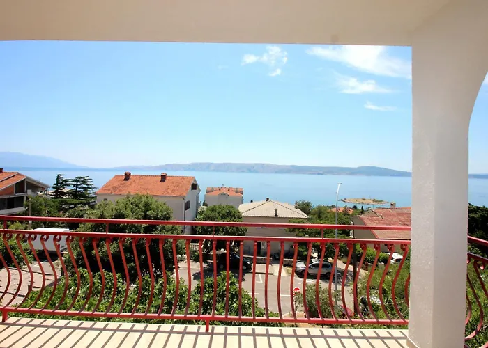 Apartmán Manda Novi Vinodolski