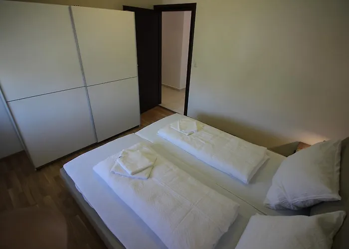 Apartmán Manda *